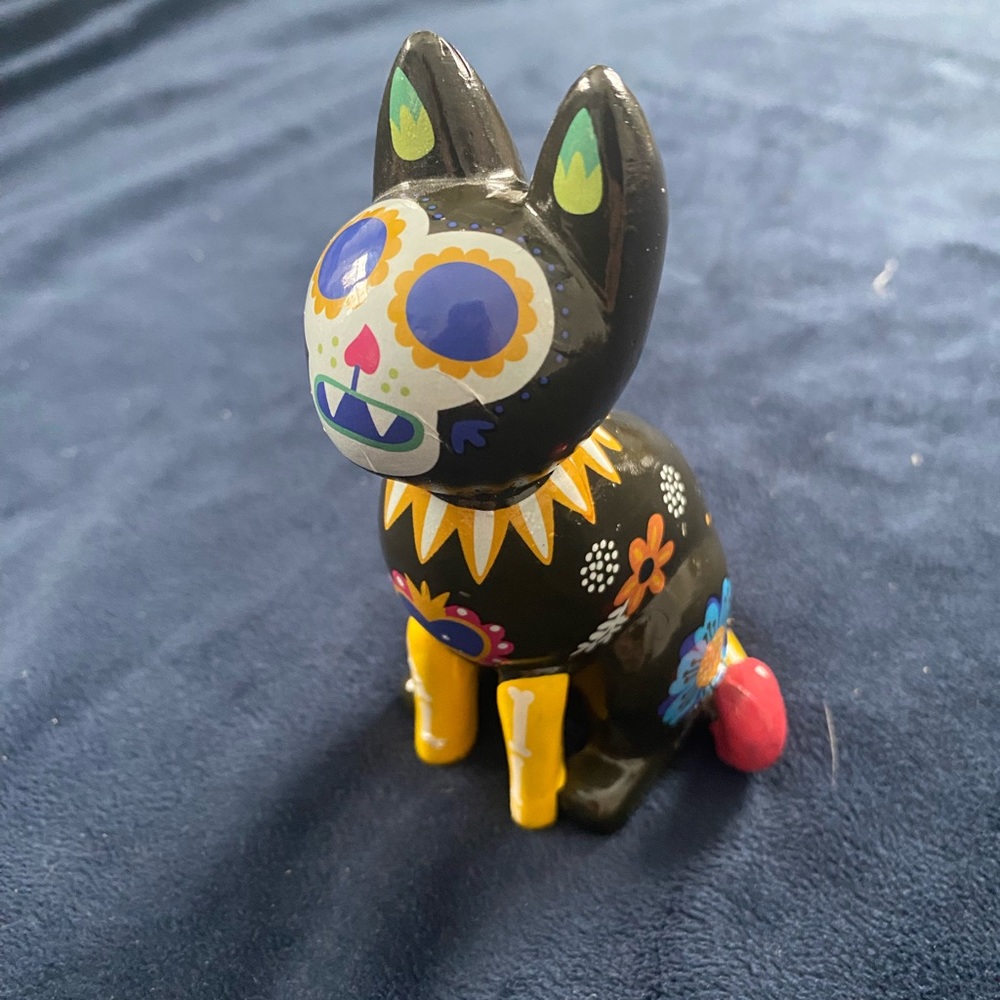 dia de los muertos cat